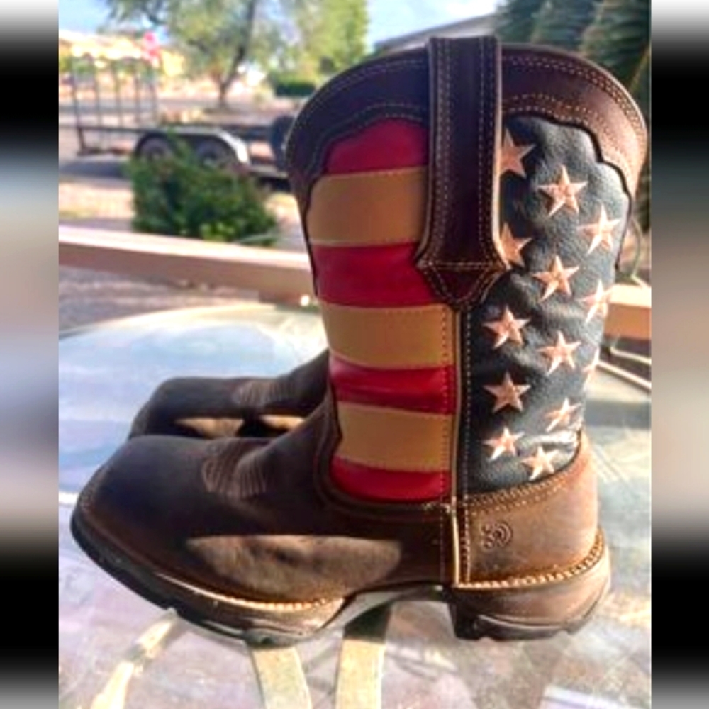 Work Boots